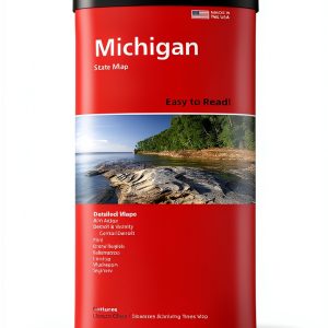 Rand McNally Atlas 2024 - Wall Map-0