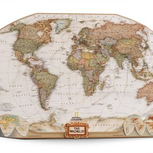 National Geographic Maps World Atlas 2020 Edition-0