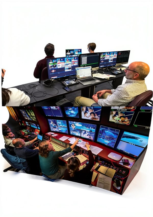 Routledge Television Production 18th Edition Digital Guide-0