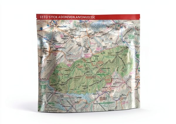 Rand McNally Atlas - English Edition, Published on April 26,-1
