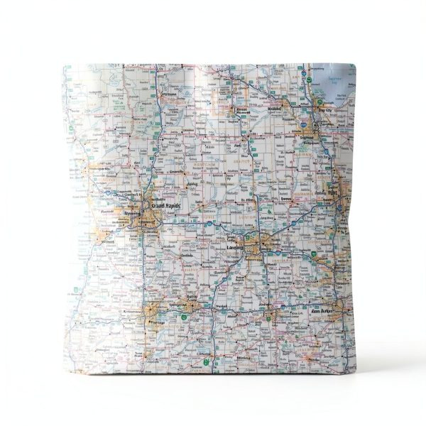 Rand McNally Atlas 2024 - Wall Map-3