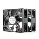 PANO-MOUNTS 90mm Computer Case Fan 12V DC-0