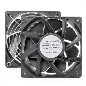 PANO-MOUNTS 120mm 12v DC Powerful Exhaust Fan-0
