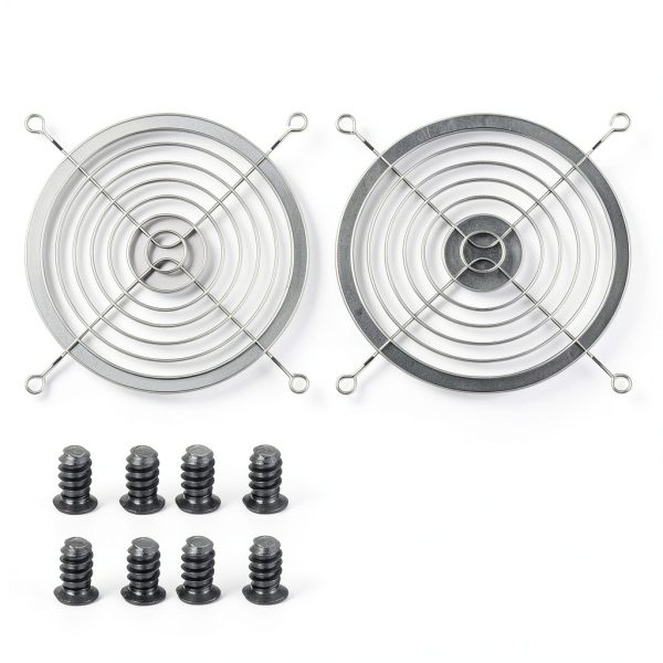 PANO-MOUNTS 120mm 12v DC Powerful Exhaust Fan-4